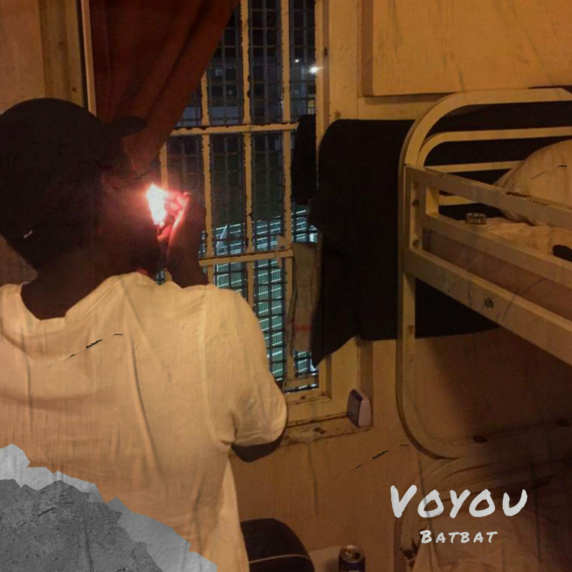 Album cover of Voyou (feat. La Honda 19)