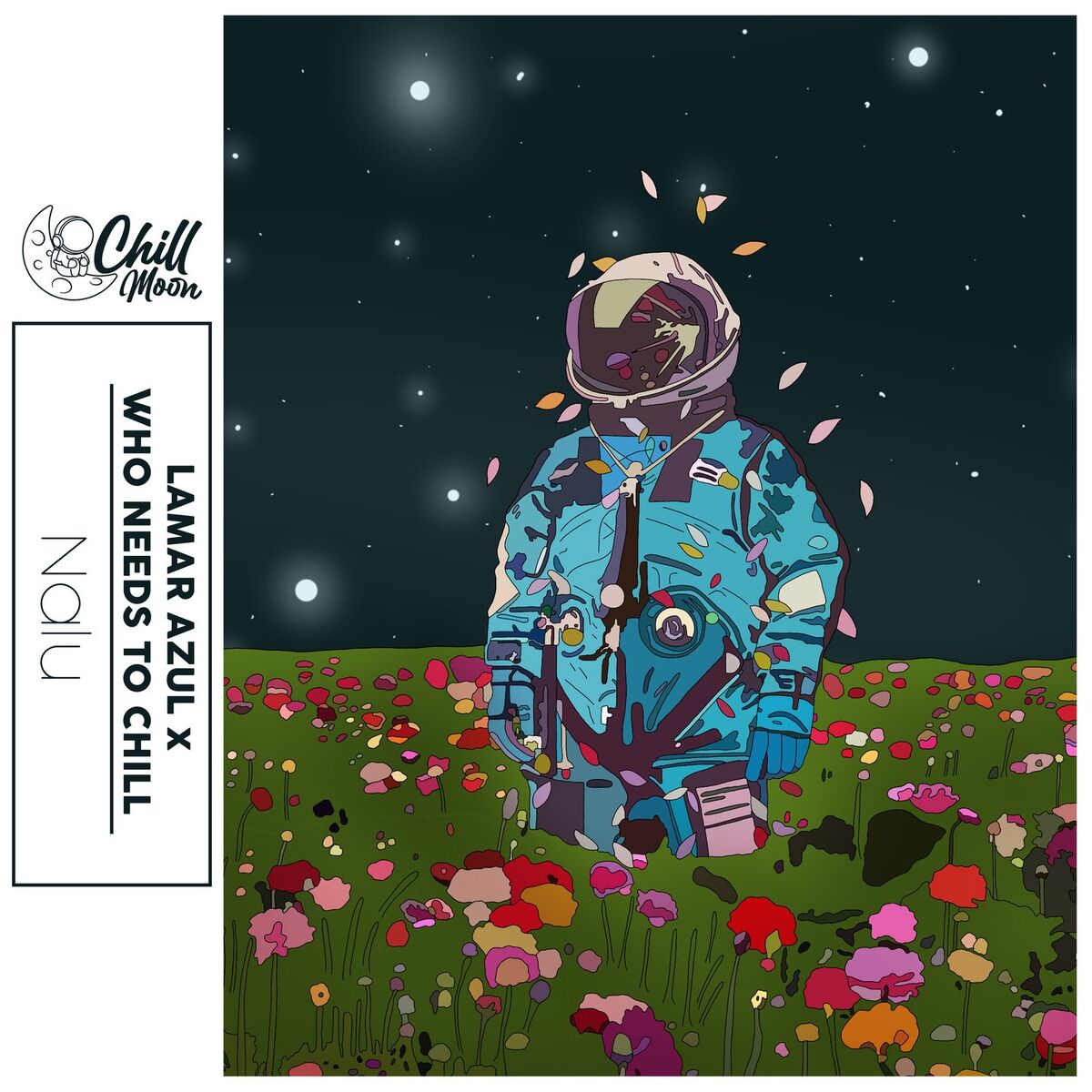 Album cover of Nalu