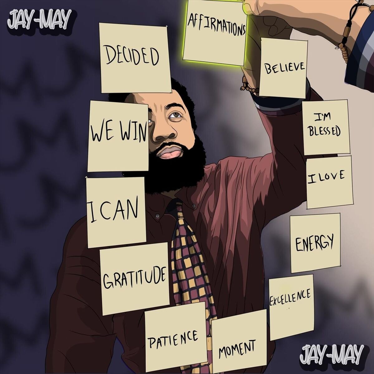 Album cover of AFFIRMATIONS