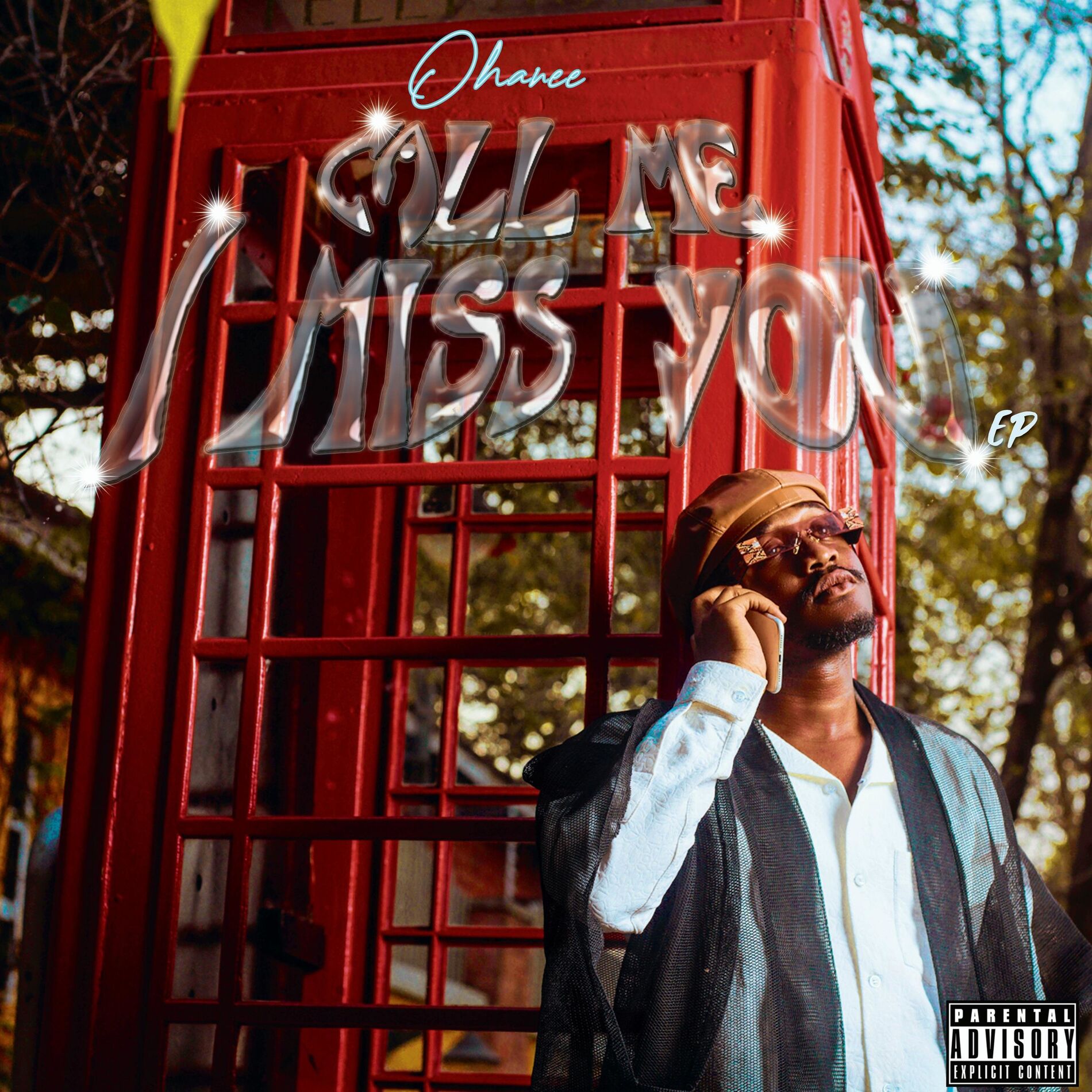 Album cover of Call me, I miss you.