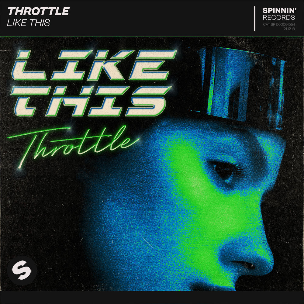Pochette du titre Like This