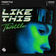Like This by Throttle album cover