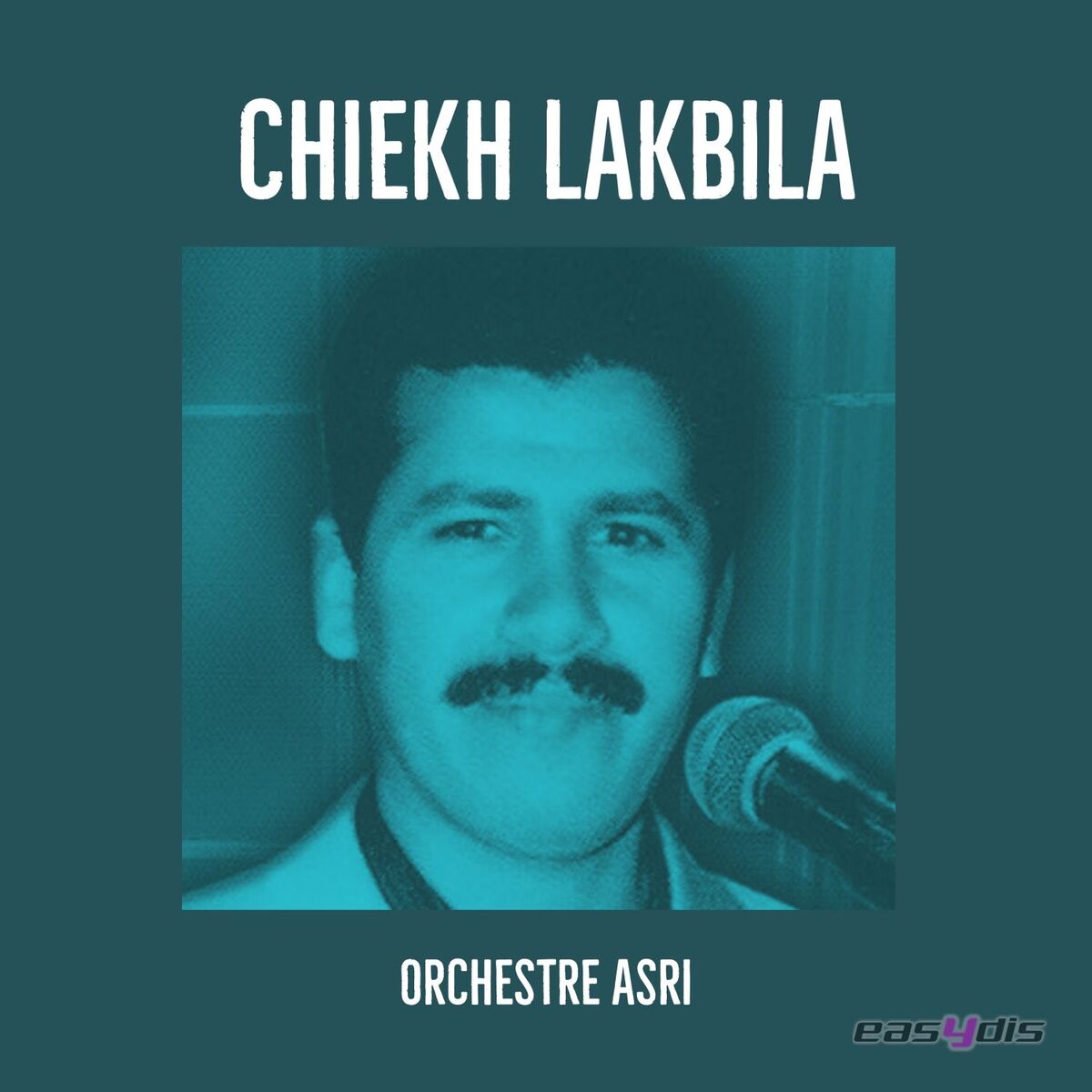 Album cover of Chiekh Lakbila / شيخ القبيلة