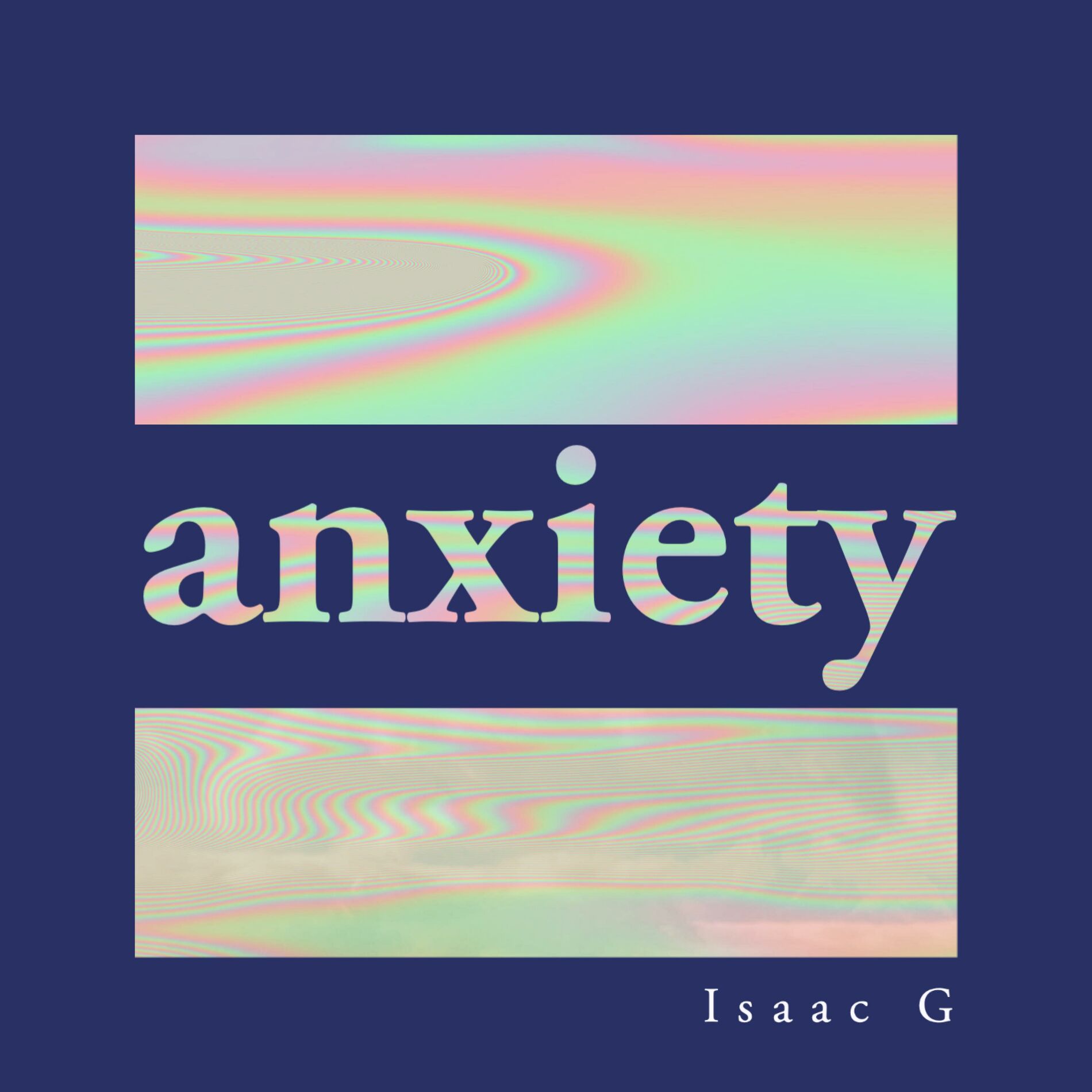 Album cover of ANXIETY (feat. Chicano Rock)