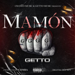 Portada del álbum Mamon
