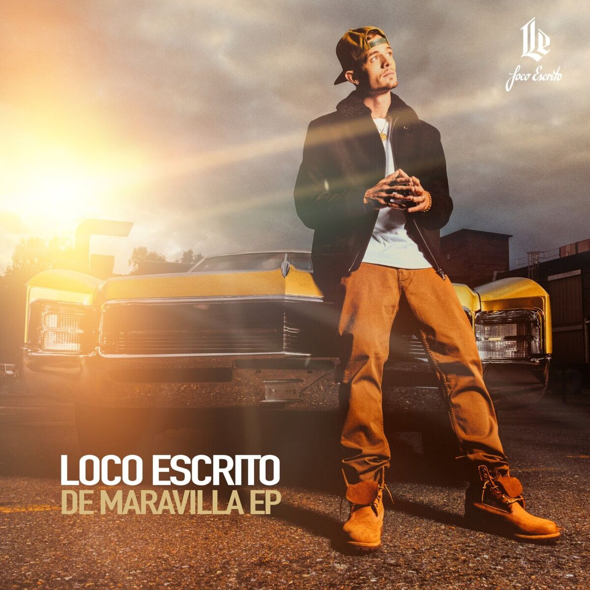 Album cover of Sin Ti