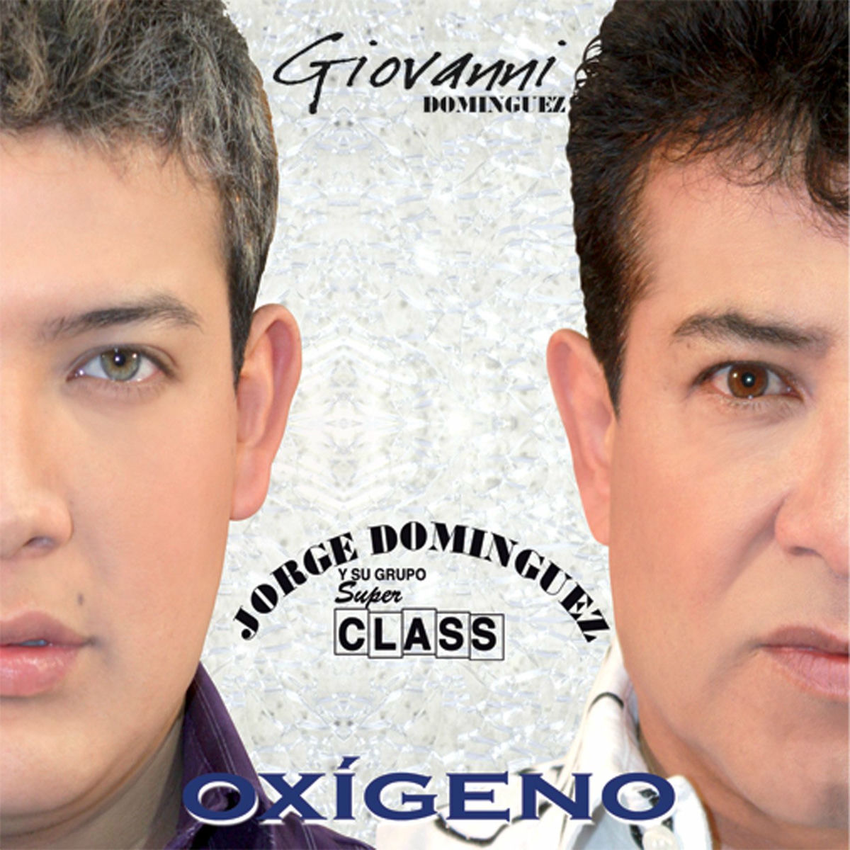 Album cover of Oxígeno