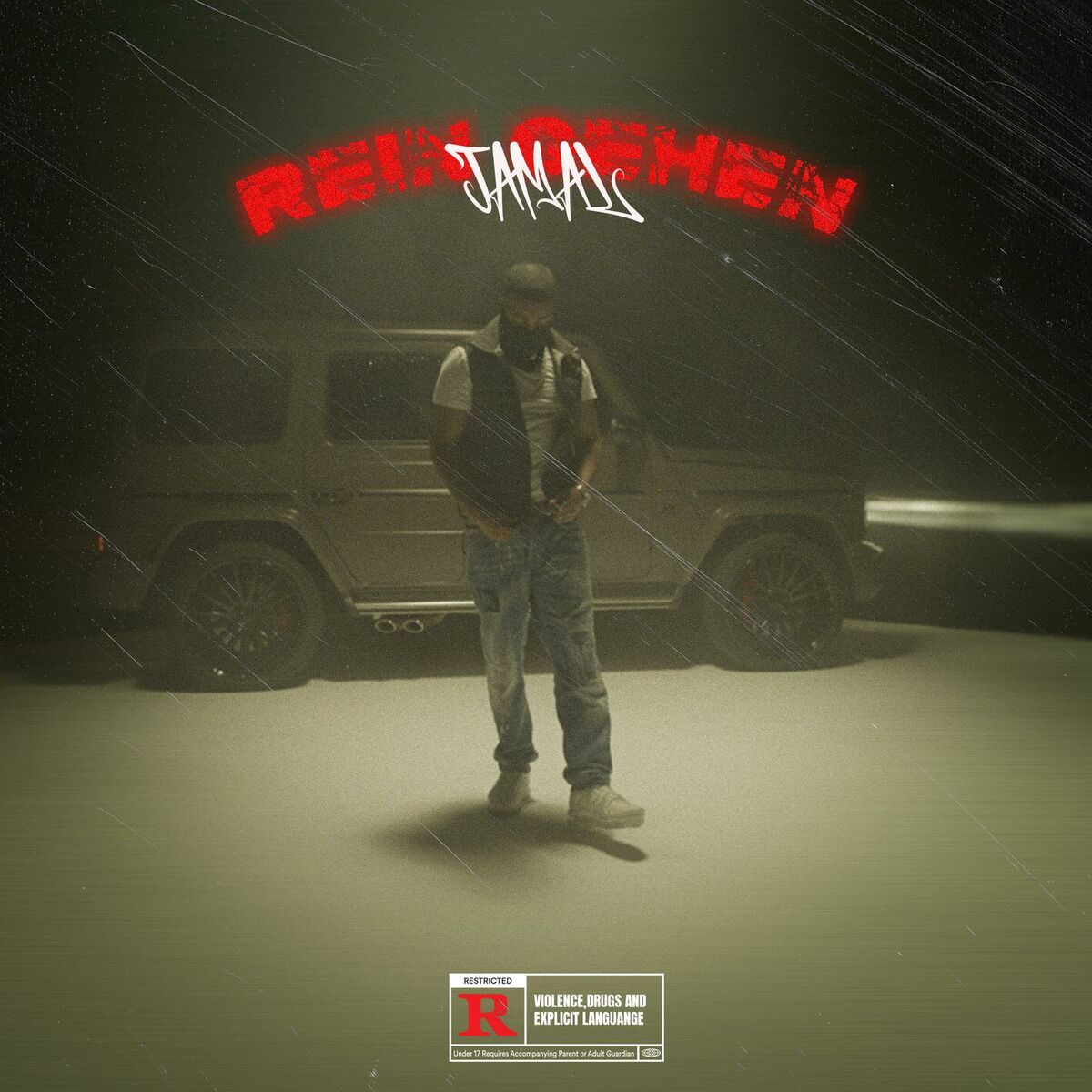 Album cover of REIN GEHEN