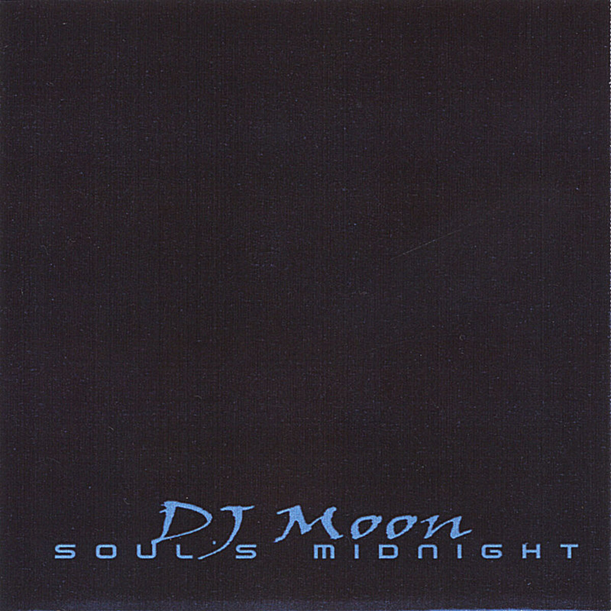 Album cover of Soul's Midnight