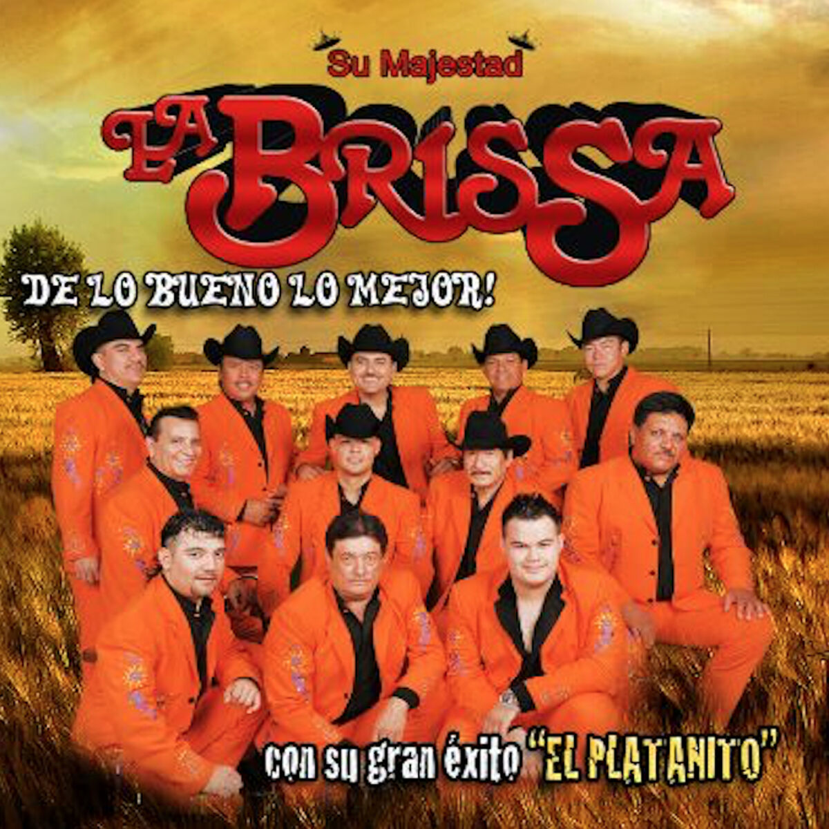 Album cover of De Lo Bueno Lo Mejor!