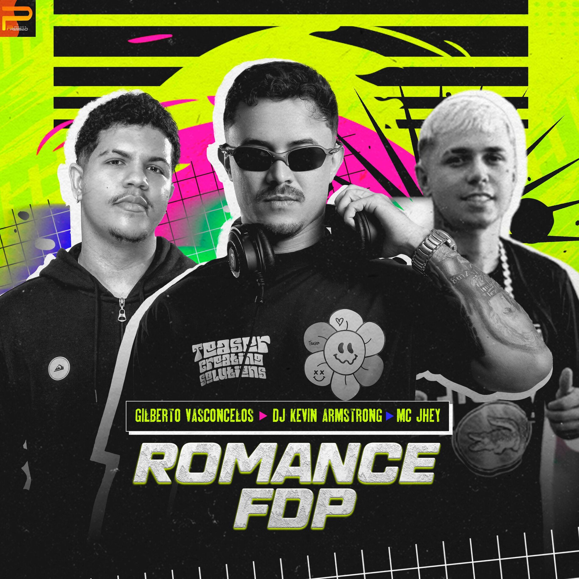 Album cover of Romance Fdp