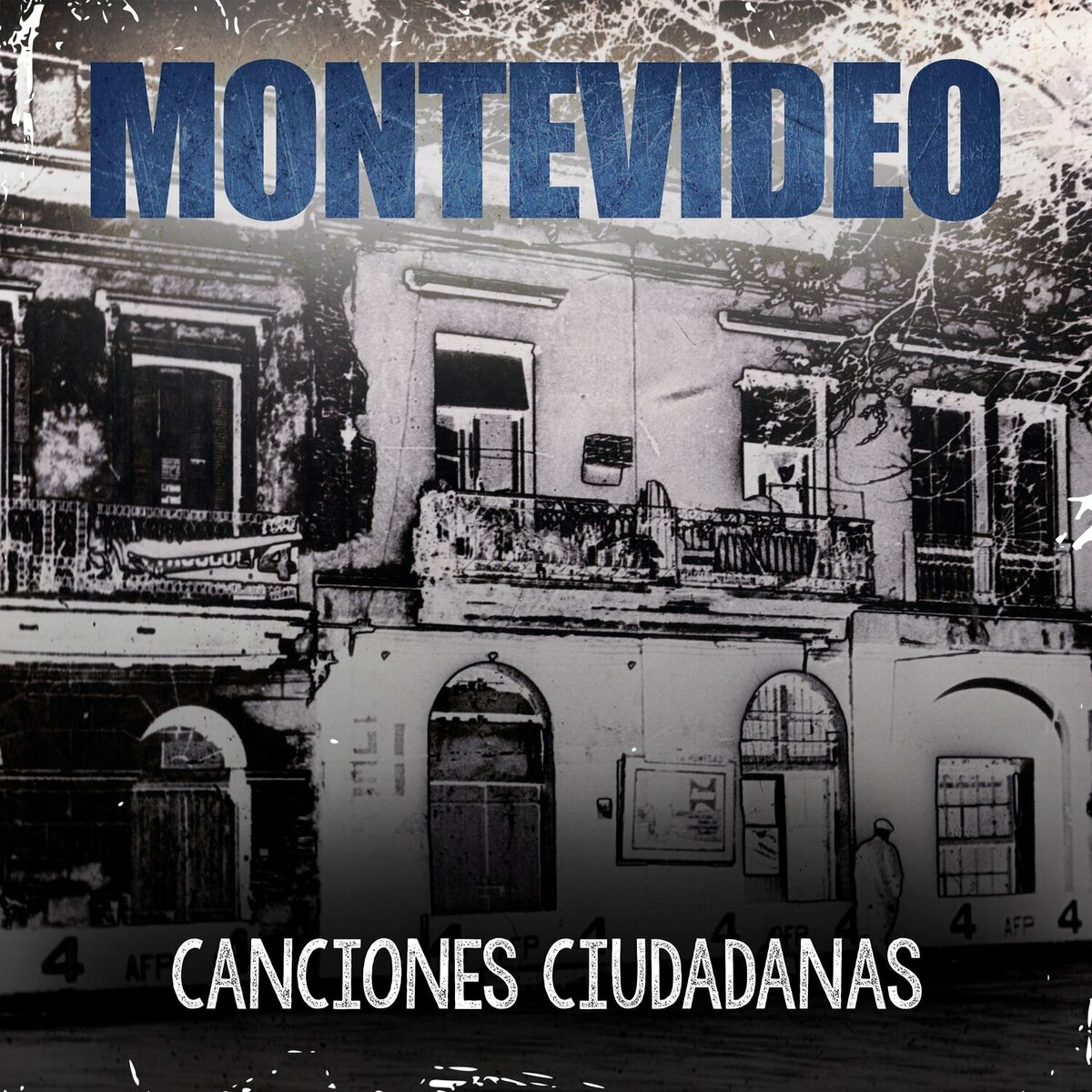 Album cover of Montevideo - Canciones Ciudadanas