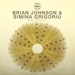 Cover of Beach Urchin EP