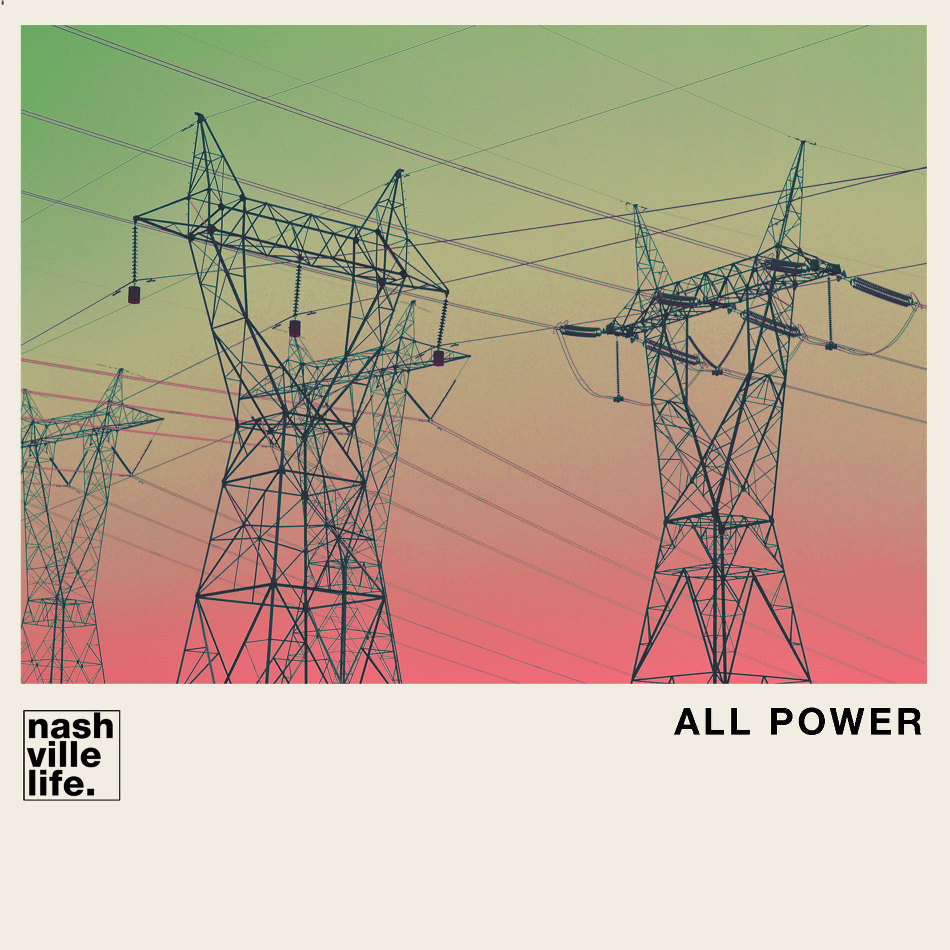Album cover of All Power