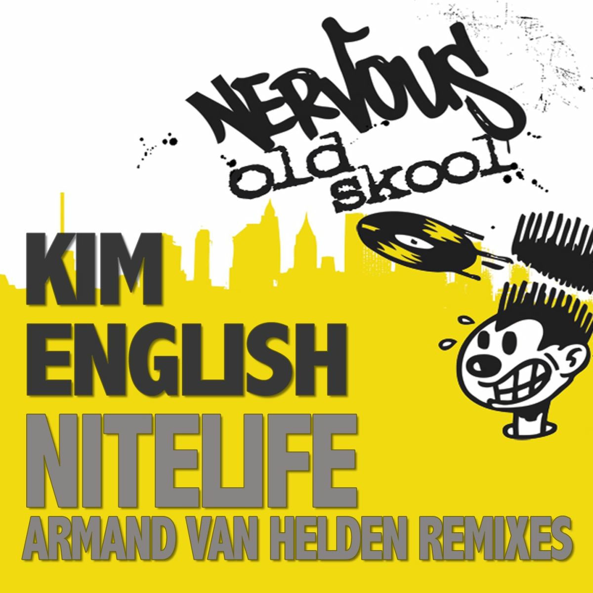 Album picture of Nitelife - Armand Van Helden Remixes