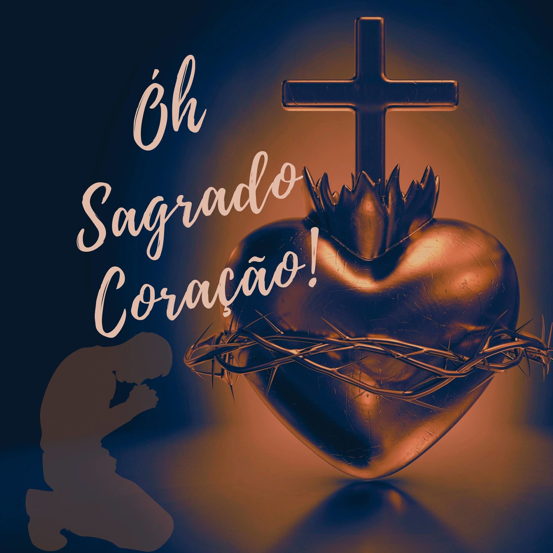 Album cover of Óh Sagrado Coração