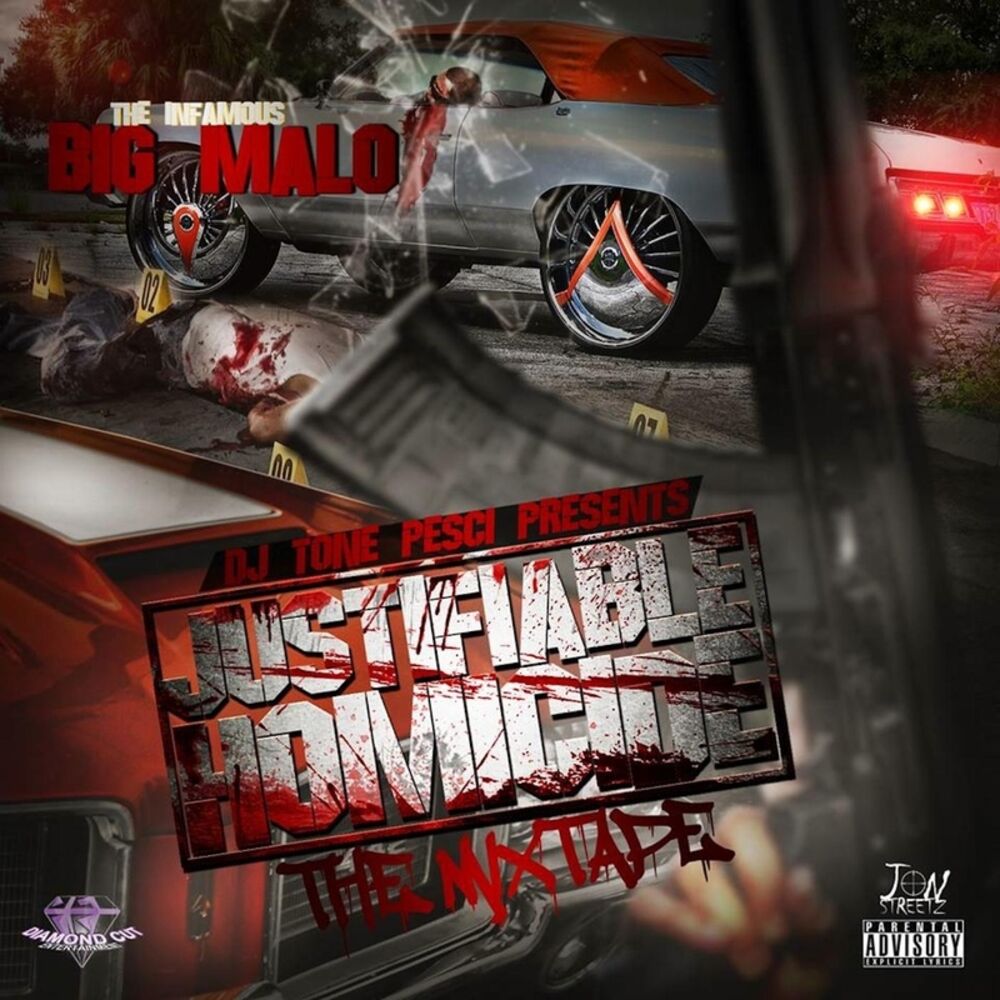 Picture of Justifiable Homicide the Mixtape