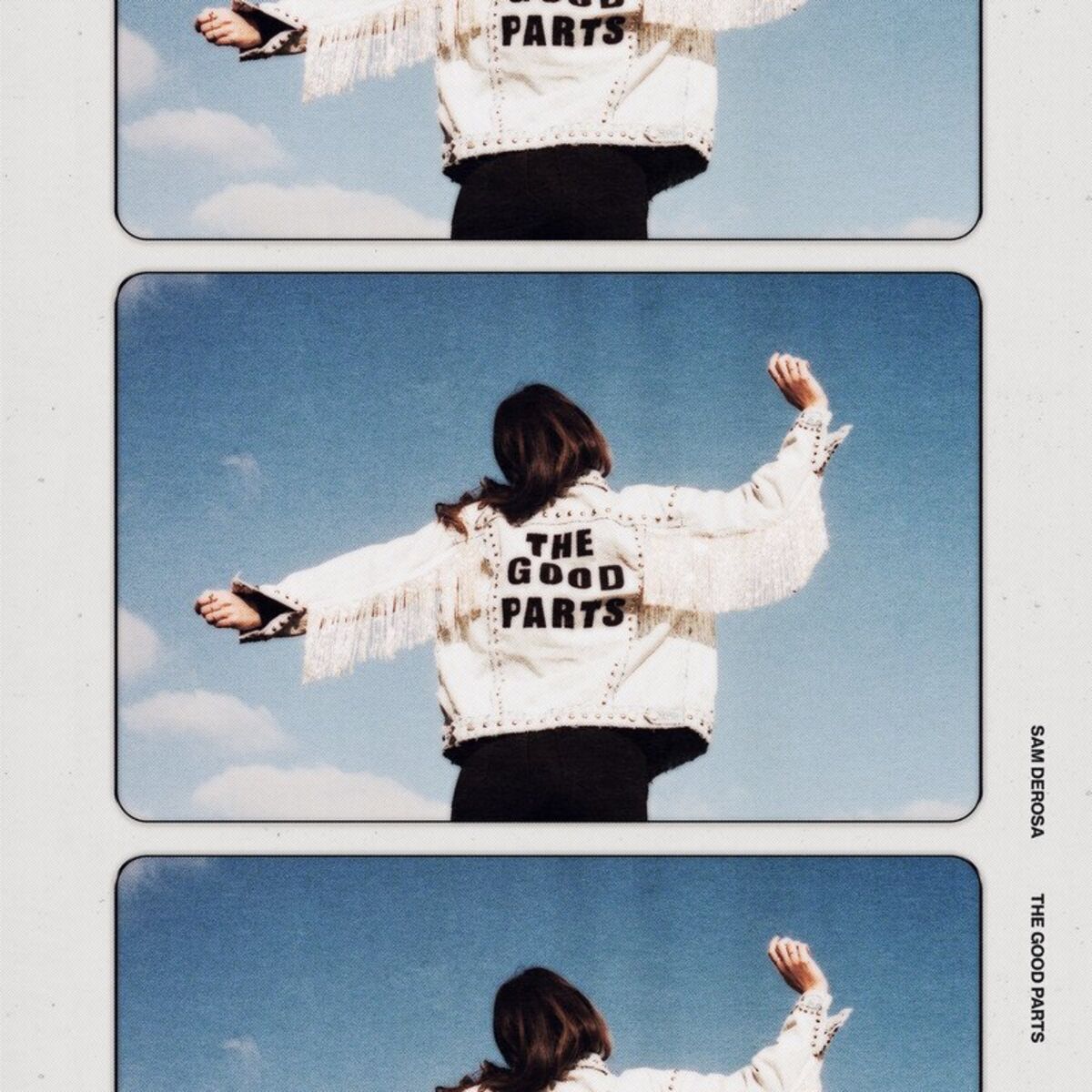 Album cover of The Good Parts