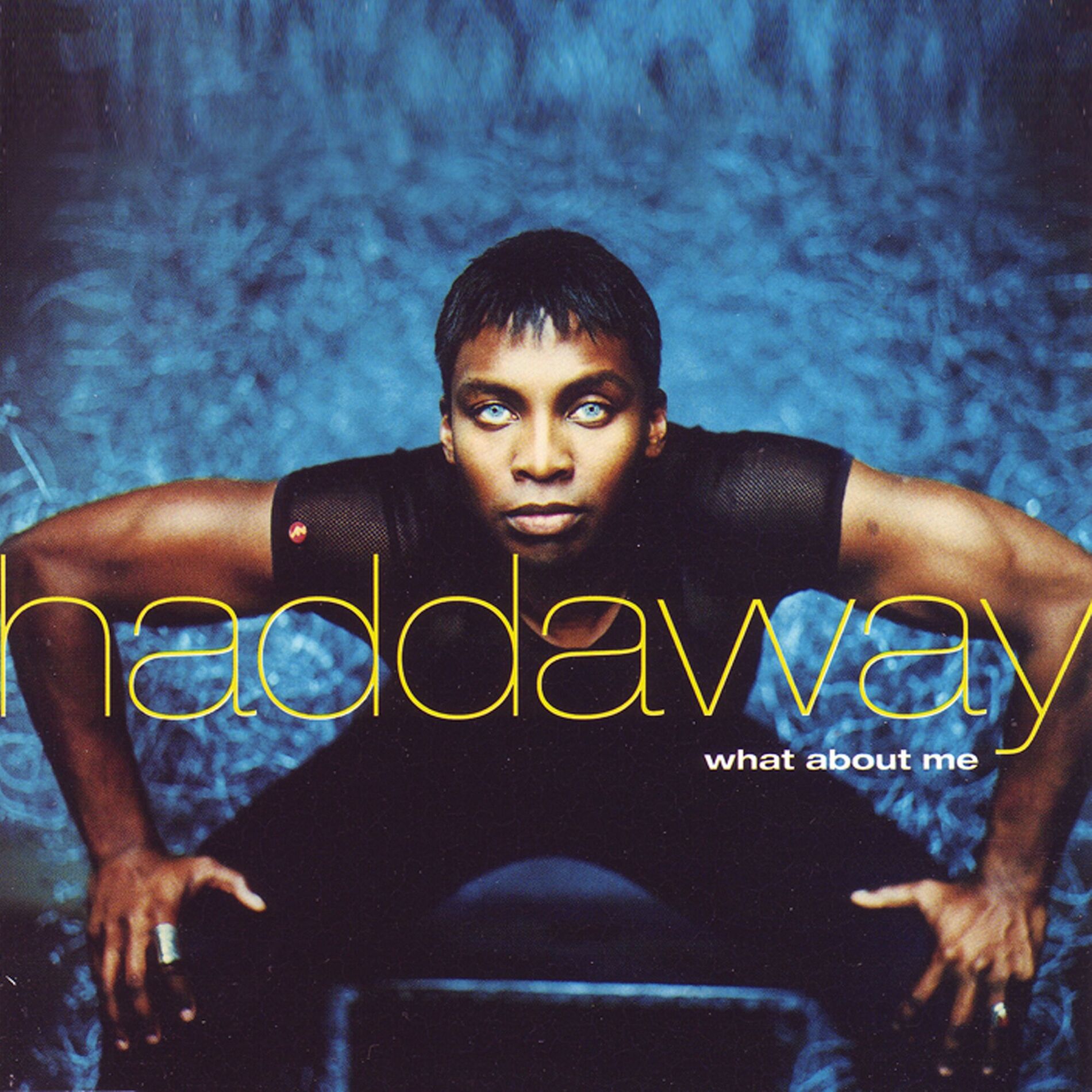 Album cover of What About Me