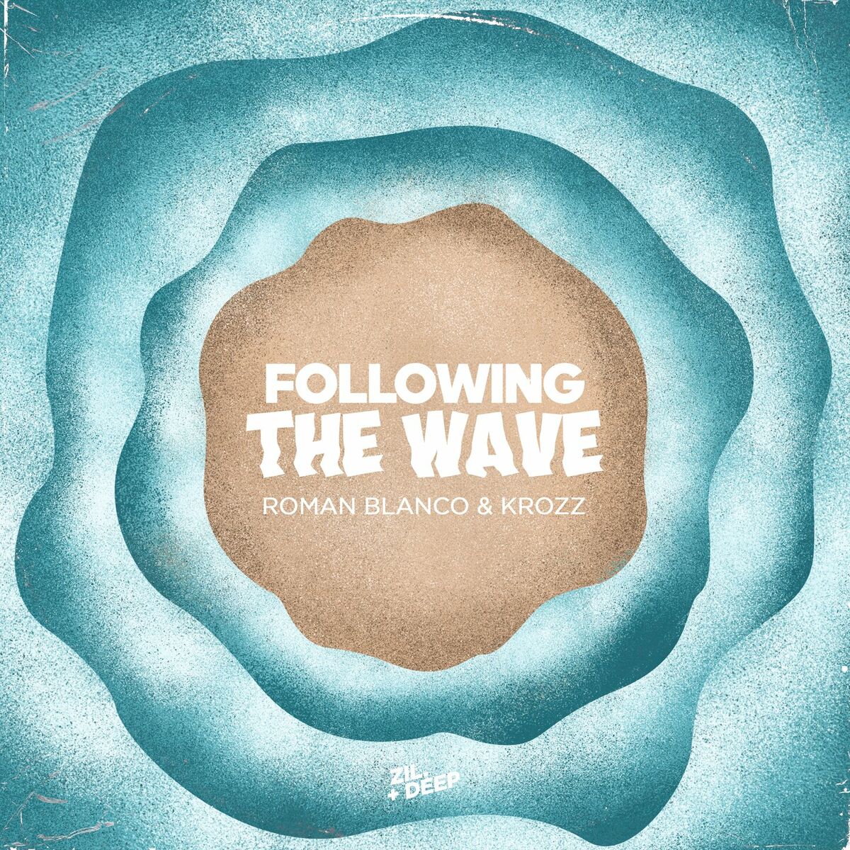 Album cover of Following The Waves