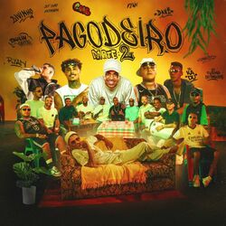Cover of Pagodeiro, Pt. 2