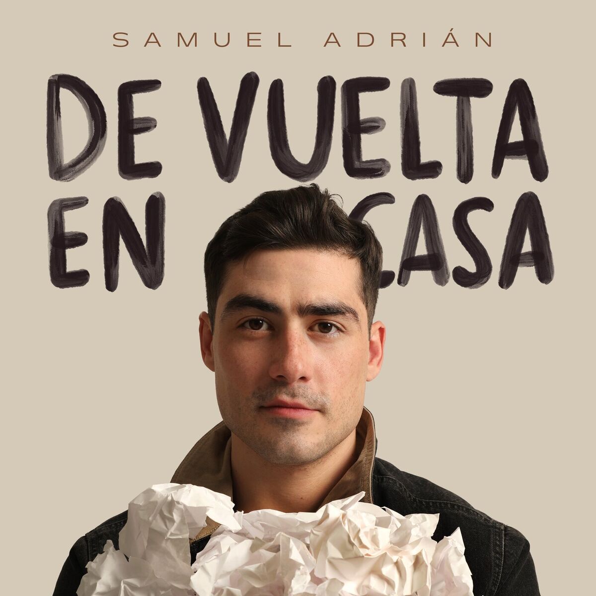 Album cover of De Vuelta En Casa