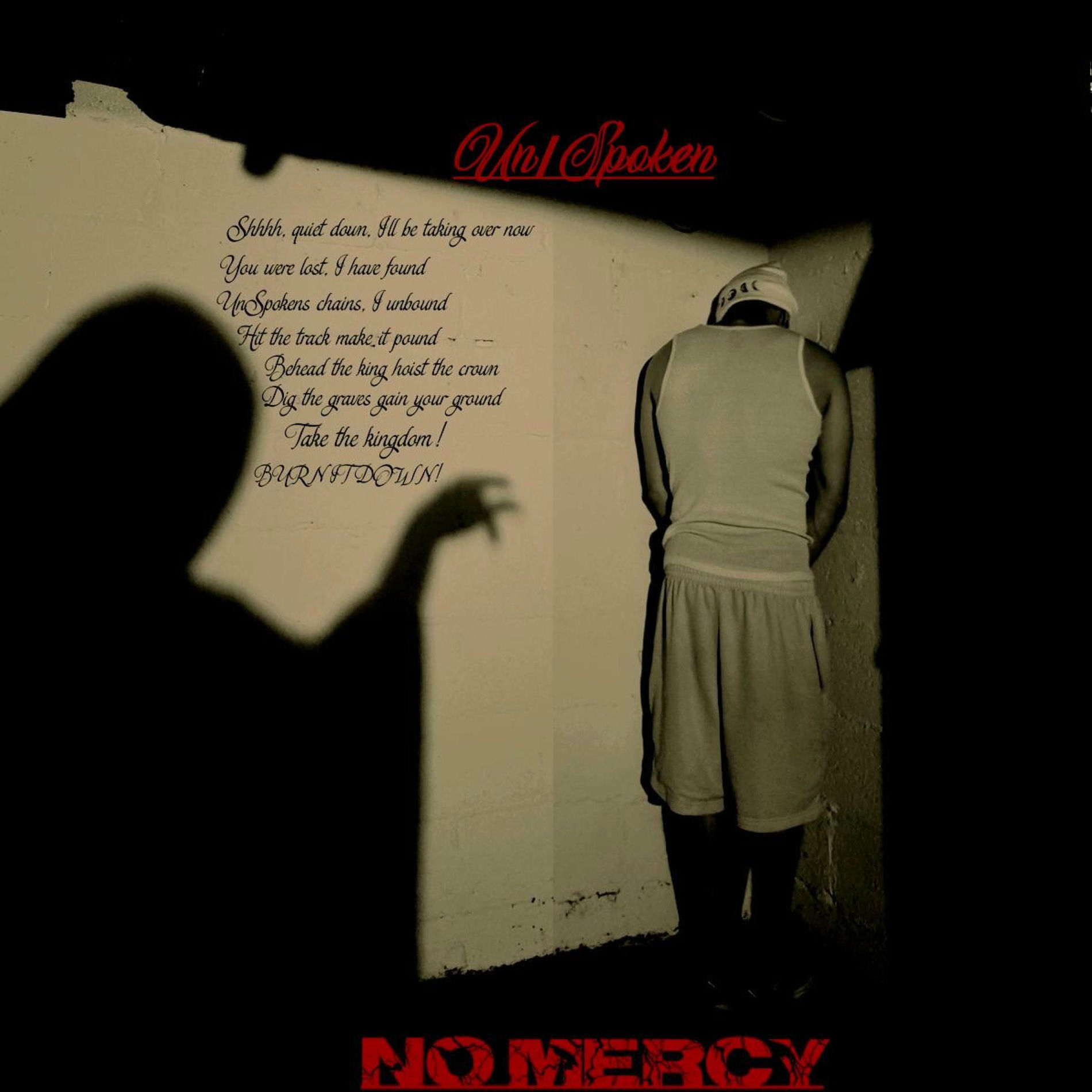 Album cover of No Mercy