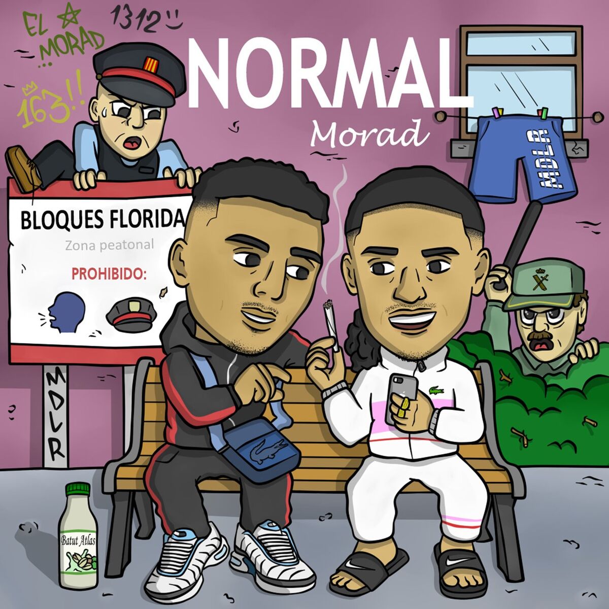 Album cover of Normal