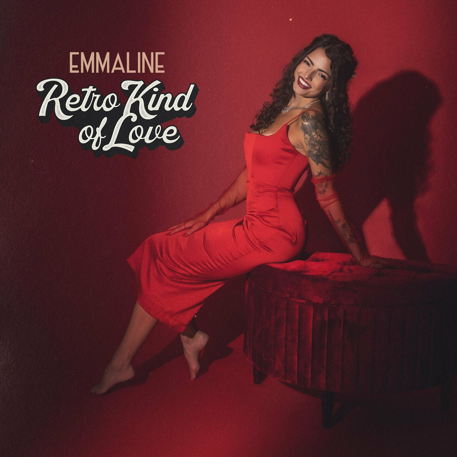 Album cover of Retro Kind of Love