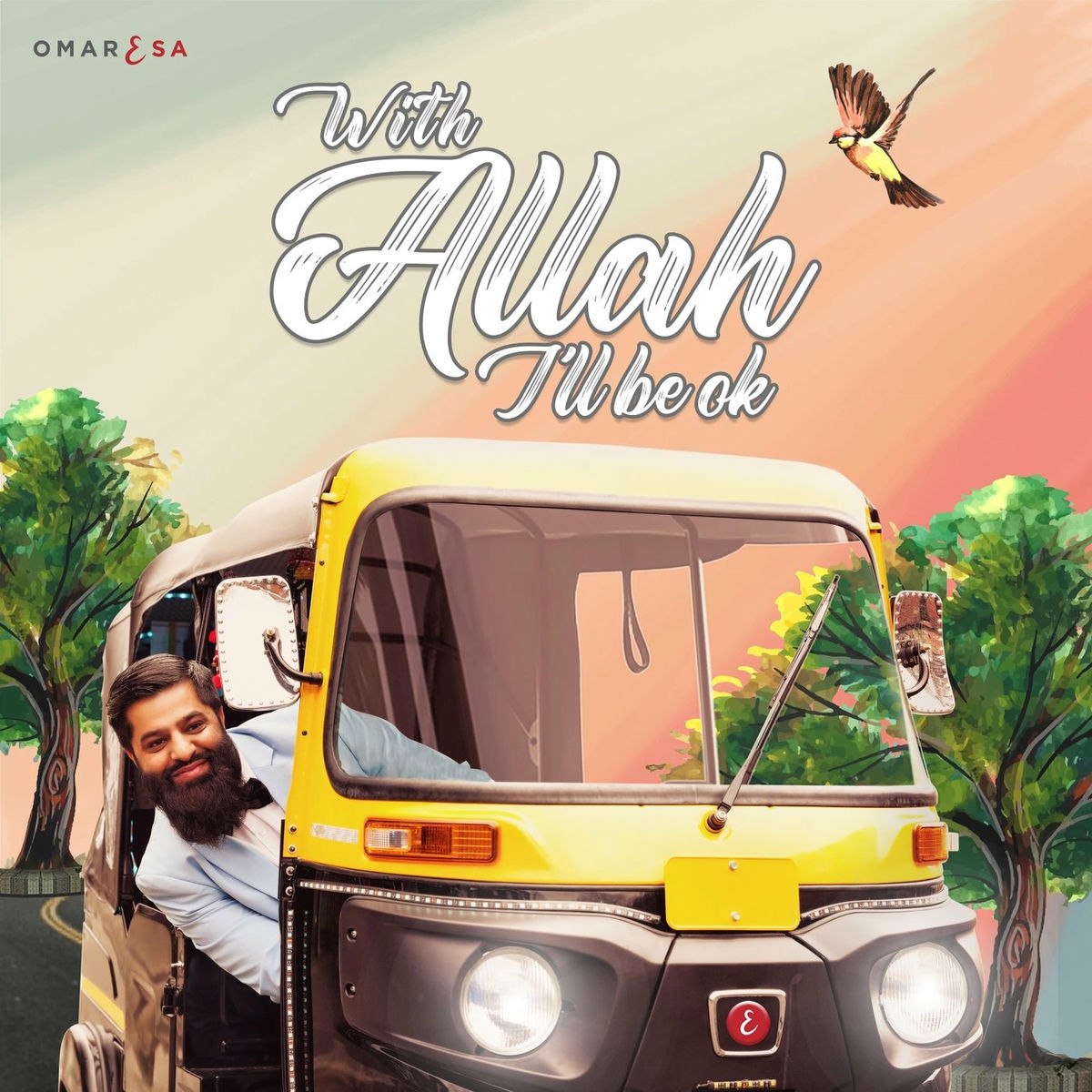 Album cover of With Allah I'll Be Ok