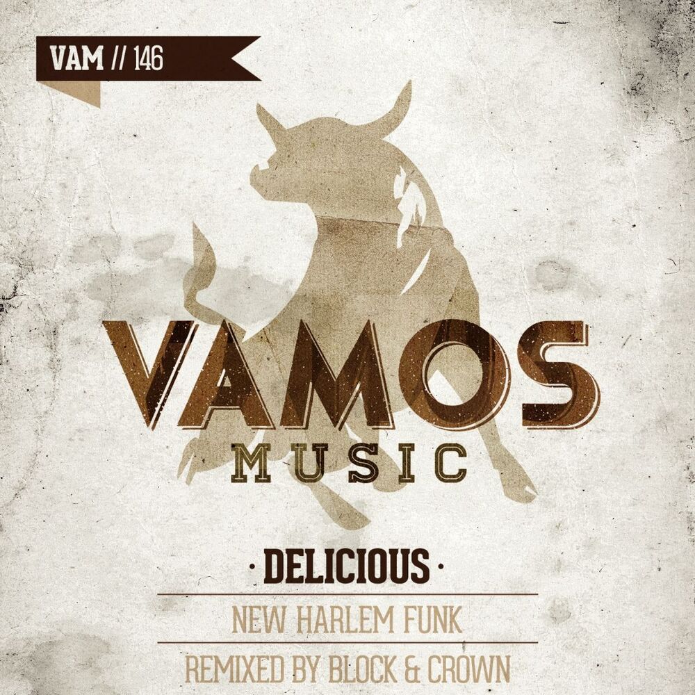 Picture of New Harlem Funk (Block & Crown Club Mix)