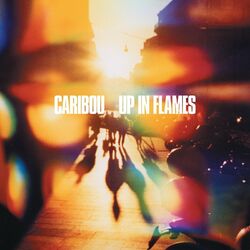 Cover of Up In Flames (Special Edition)