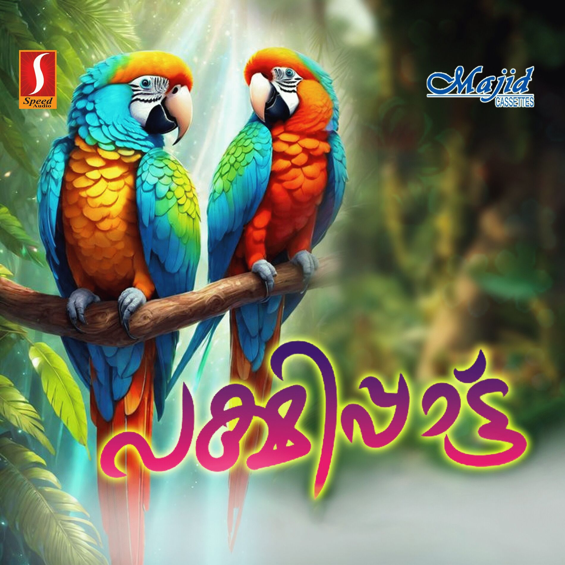 Album cover of Pakshipattu