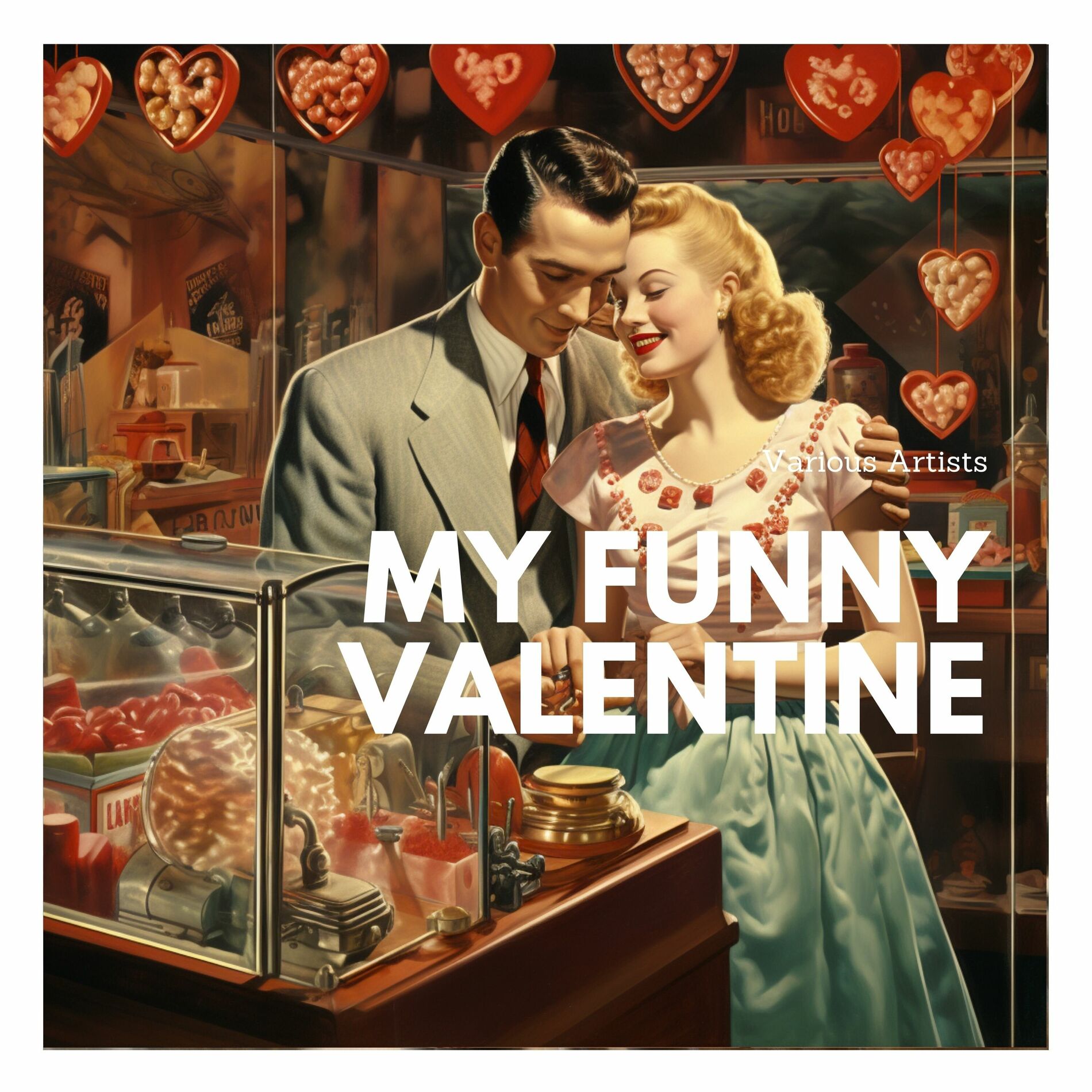 Album cover of My Funny Valentine