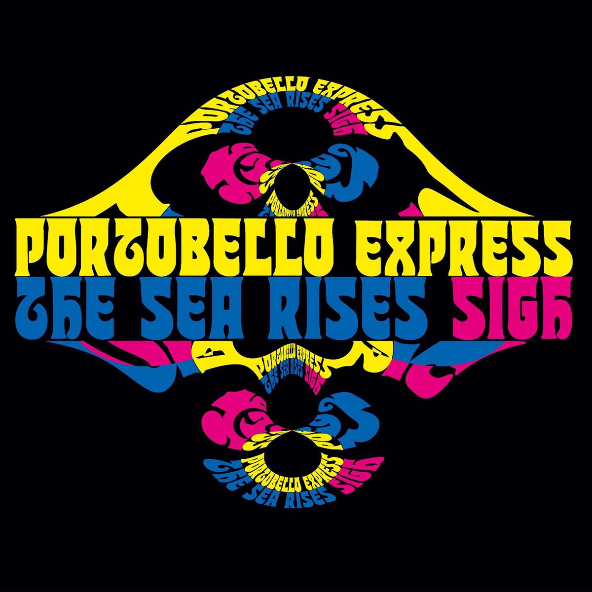 Album cover of The Sea Rises