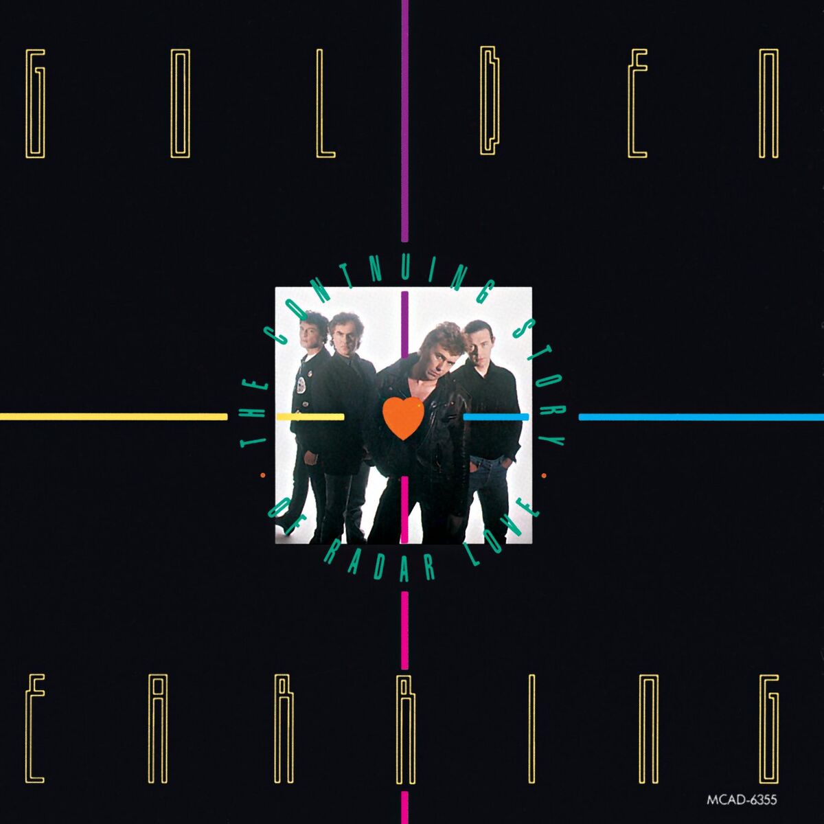 Album cover of The Continuing Story Of Radar Love