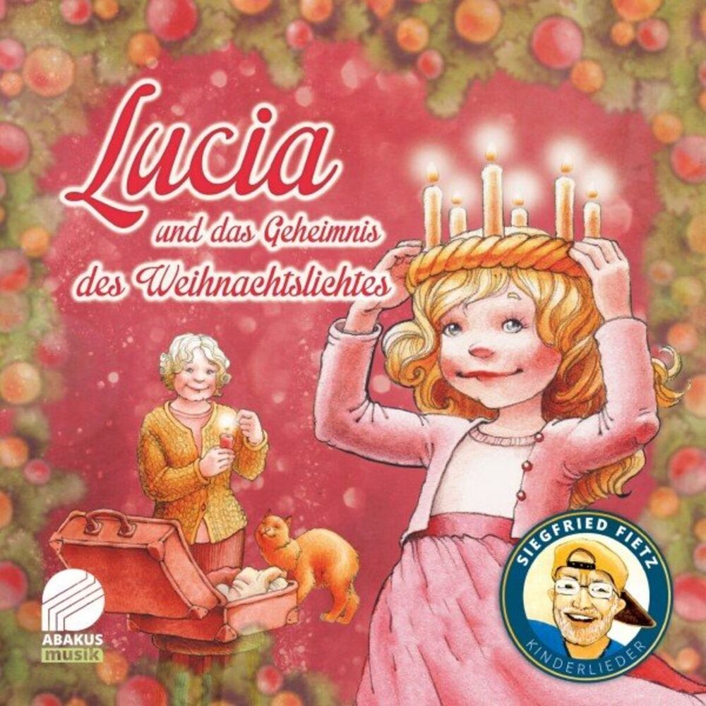 Picture of Lucia und das Geheimnis des Weihnachtslichtes