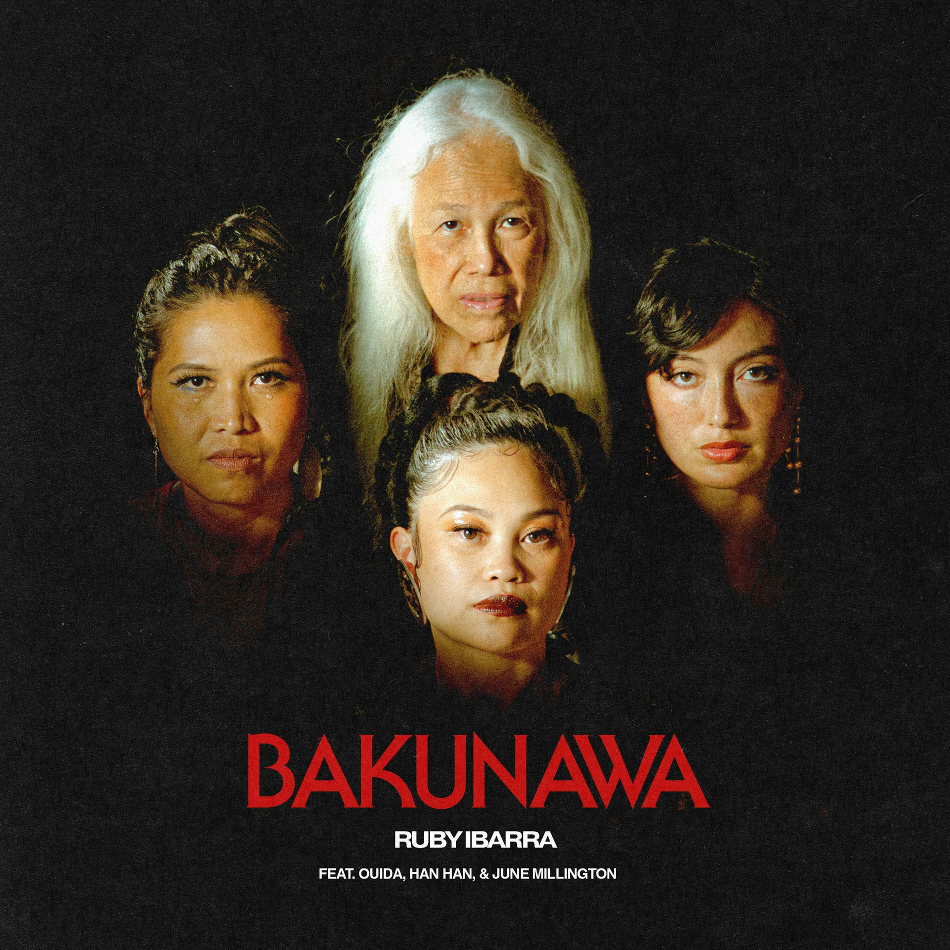 Album cover of Bakunawa