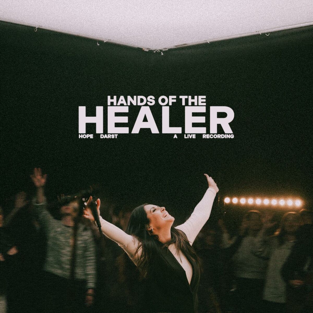 Album cover of Hands Of The Healer (Live)