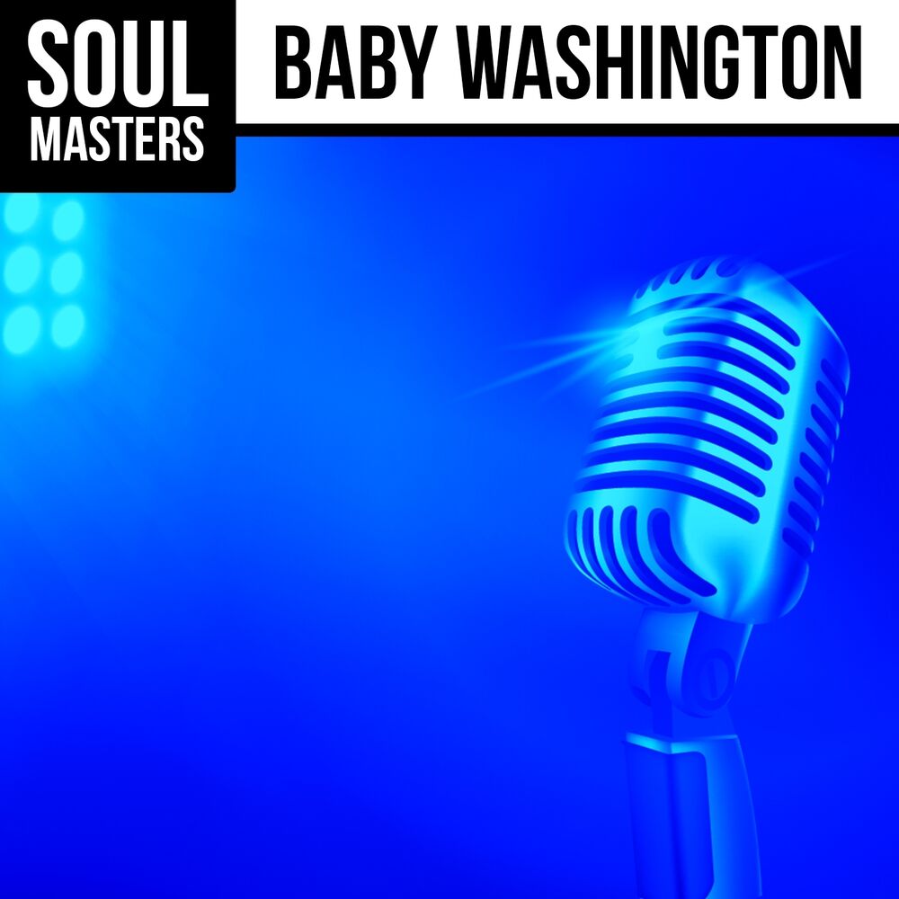 Picture of Soul Masters: Baby Washington