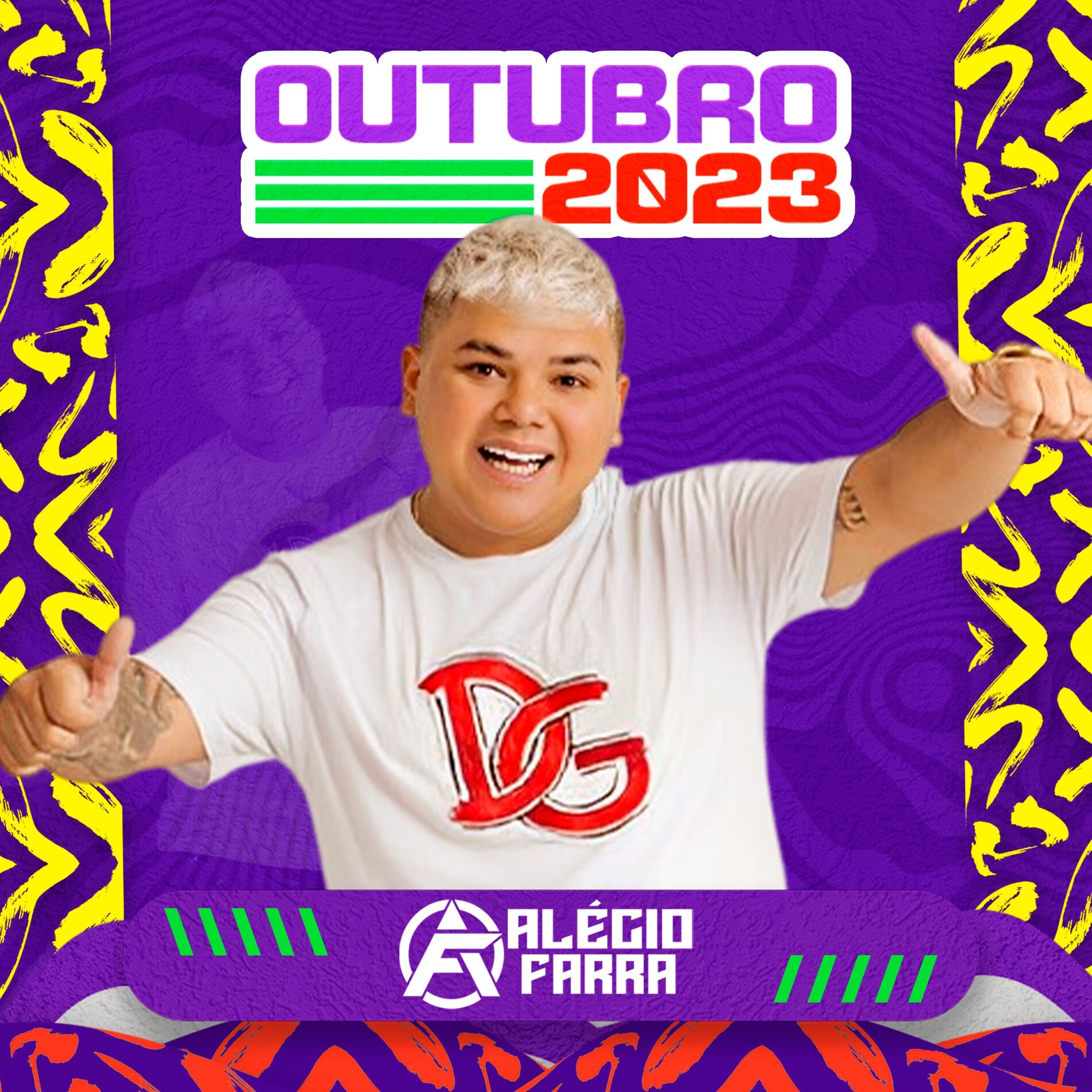 Album cover of Outubro 2023