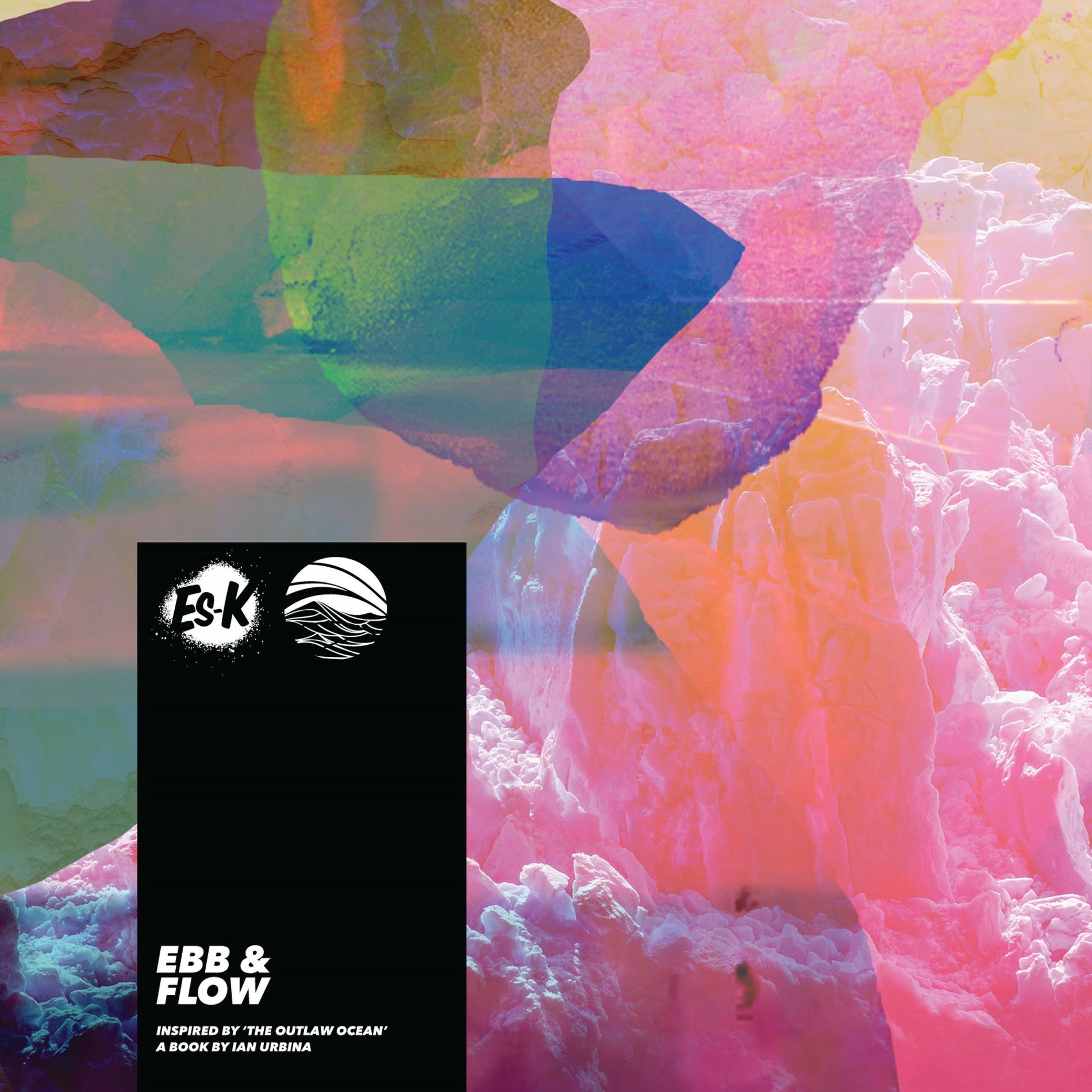 Album cover of Ebb & Flow (Inspired by ‘The Outlaw Ocean’ a book by Ian Urbina)