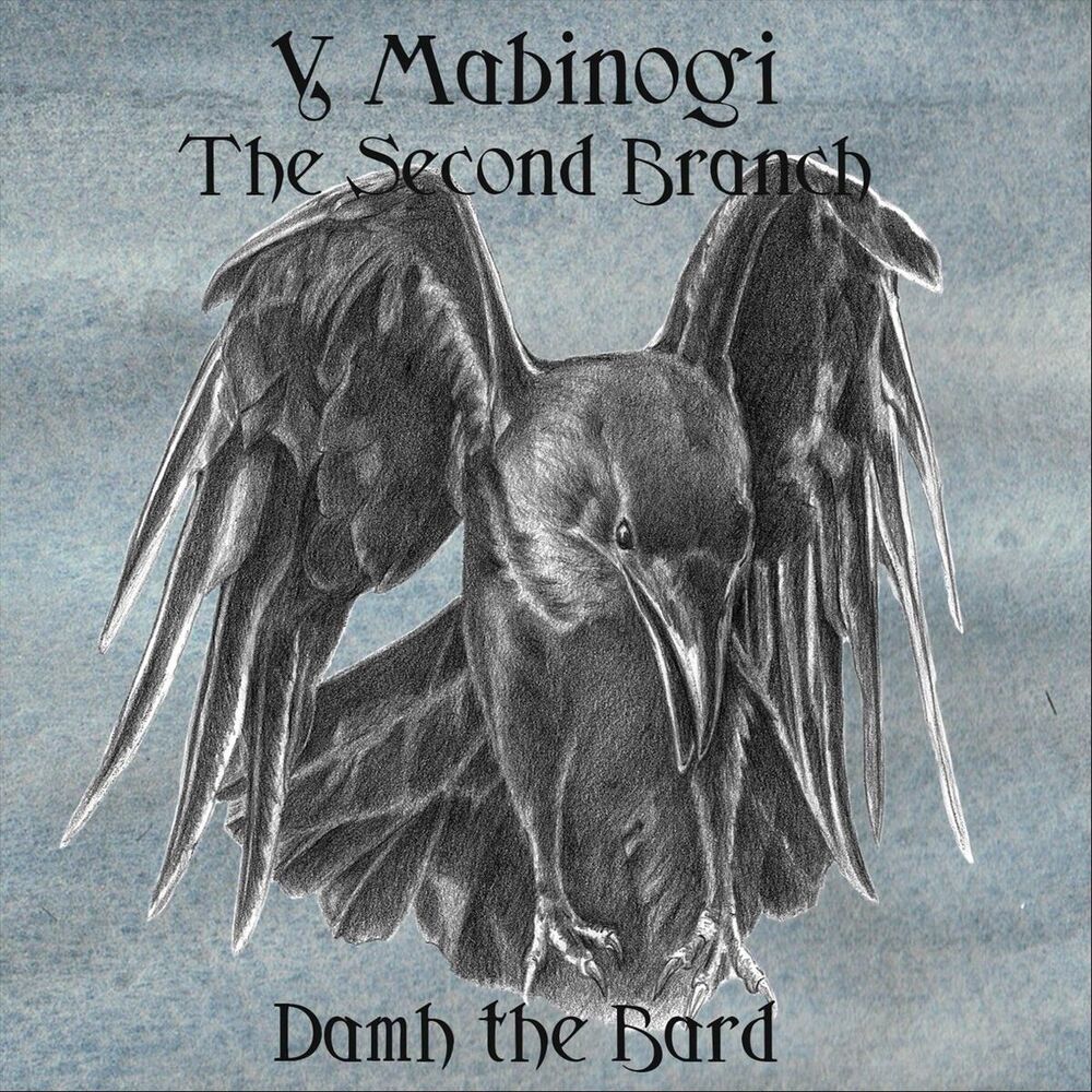 Picture of Y Mabinogi: The Second Branch