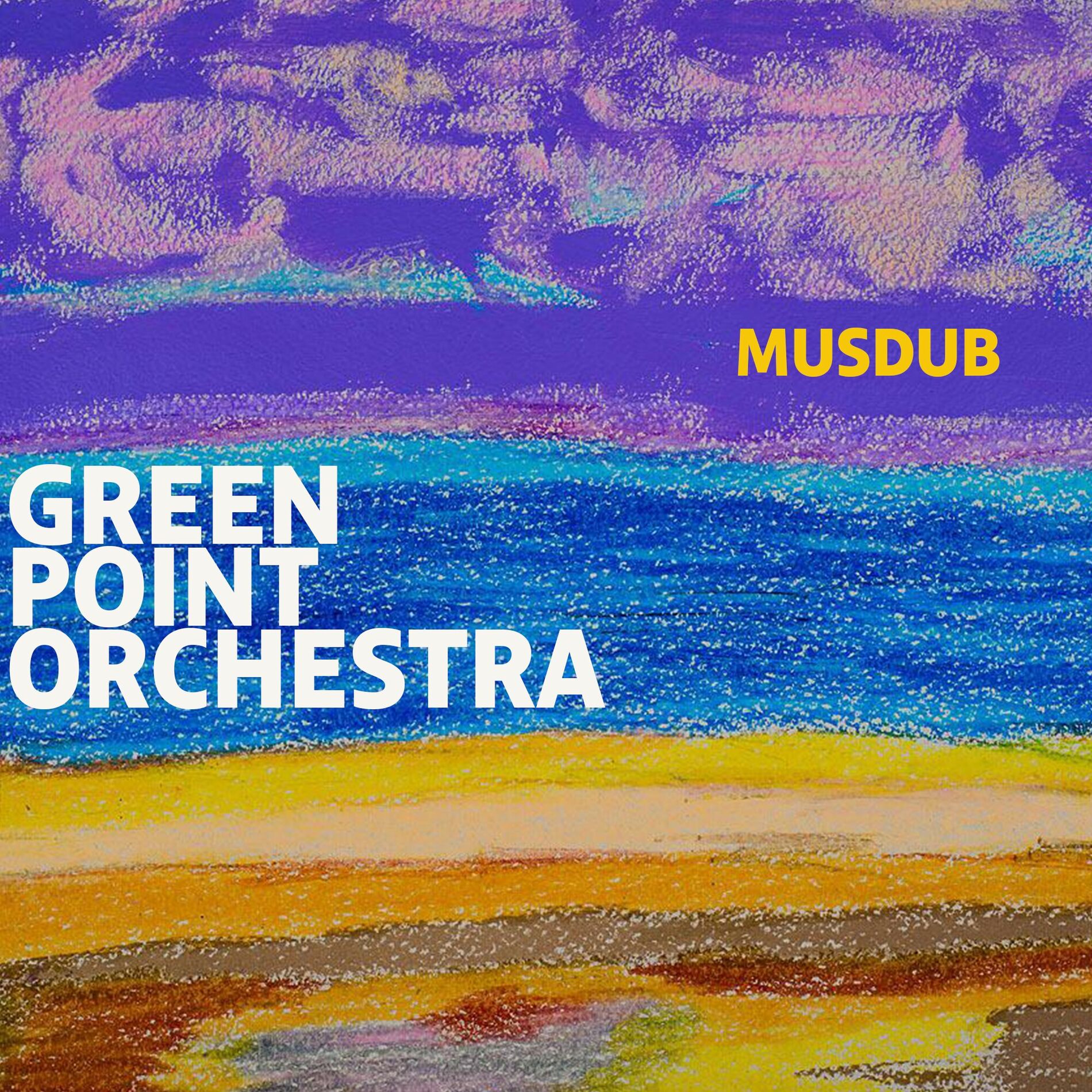 Album cover of musdub