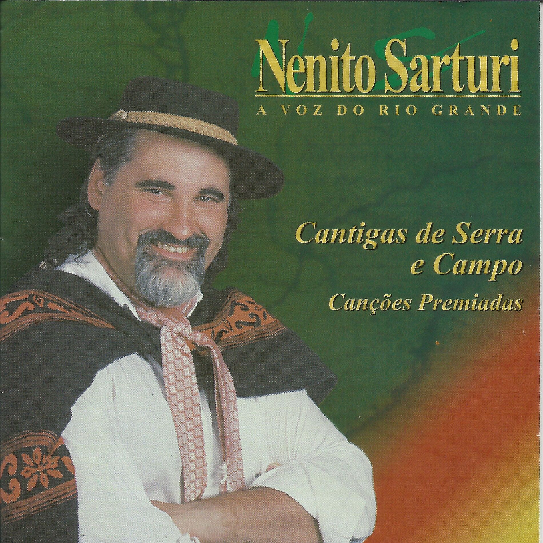 Album cover of Cantigas de Serra e Campo