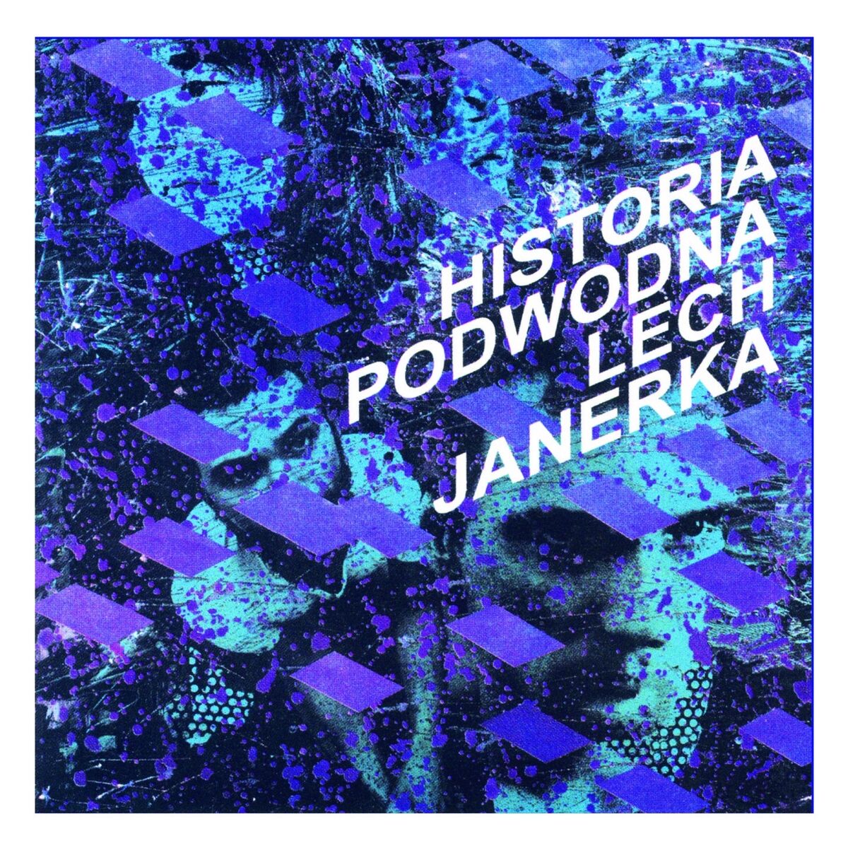Album cover of Historia podwodna