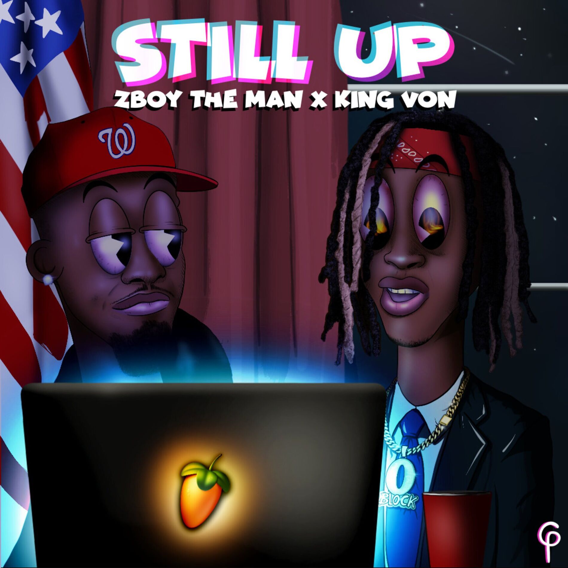 Album cover of Still Up