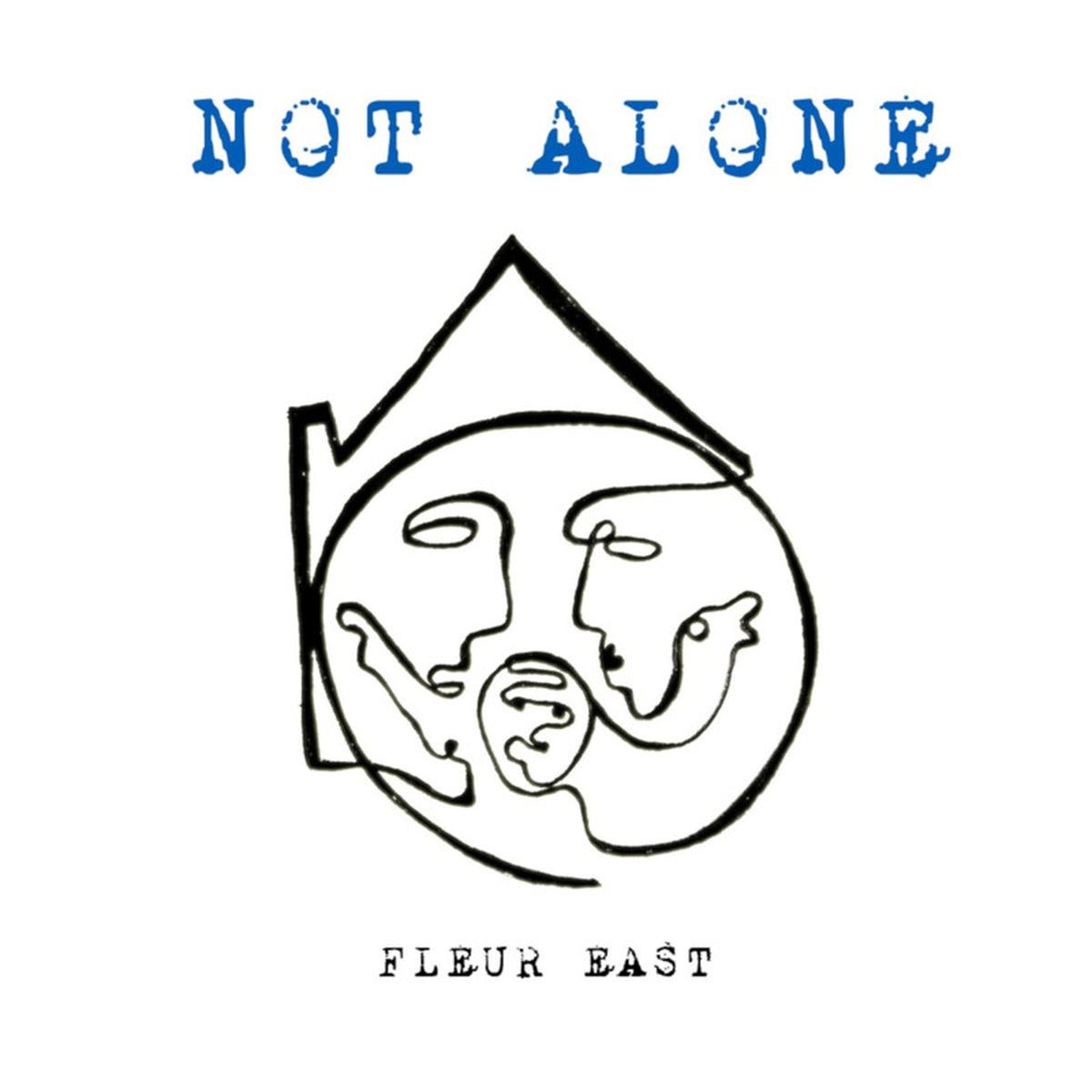 Album cover of Not Alone