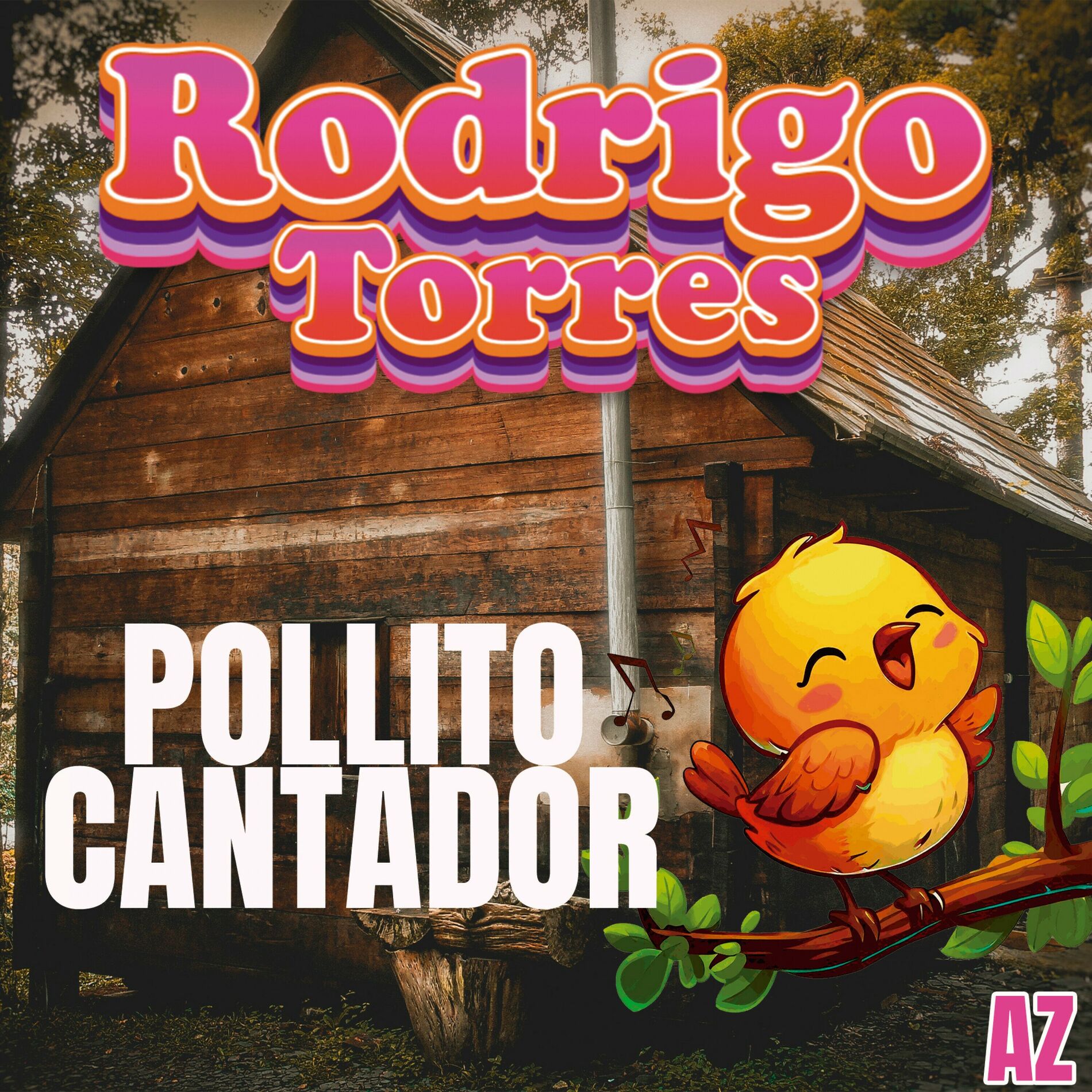 Album cover of Pollito Cantador