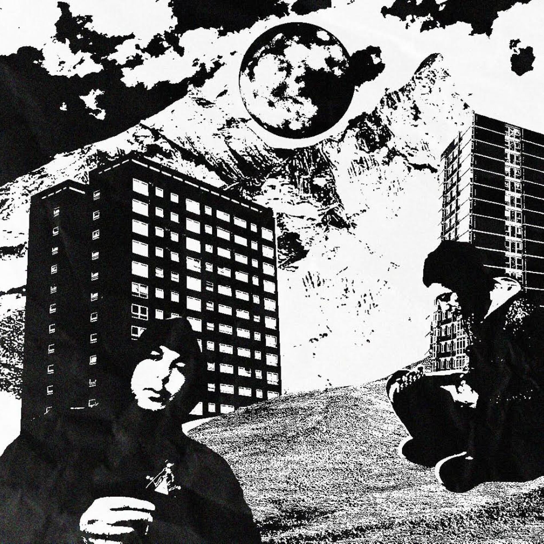 Album cover of Why Do We Run